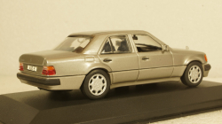 Mercedes 500E V8 W124, Minichamps 1:43