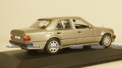 Mercedes 500E V8 W124, Minichamps 1:43