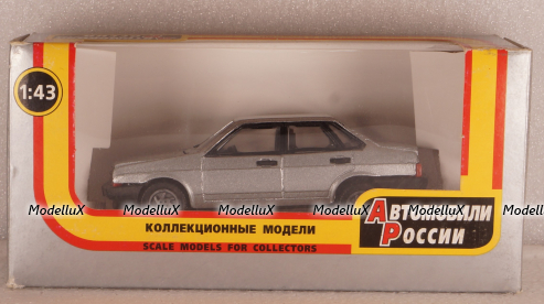 Ваз 21099, Агат 1:43