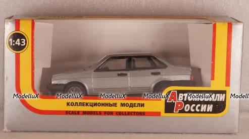 Ваз 21099, Агат 1:43