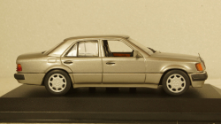 Mercedes 500E V8 W124, Minichamps 1:43