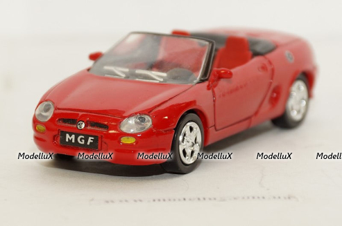 Mercedes 500E V8 W124, Minichamps 1:43