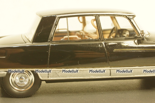 Henry Chapron DS Majesty black 1966, MX50304-042, Matrix 1:43 Уценка!