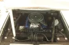 Cadillac Ecto 1 from movie car Ghostbusters with tools, white, W1176, Hot Wheels Elit 1:18