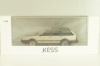 Volkswagen Passat (B2) Familcar GT Syncro 1985, silver, KE43028000, Kess 1:43
