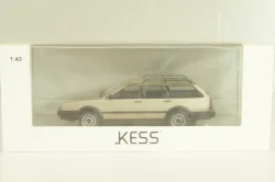 Volkswagen Passat (B2) Familcar GT Syncro 1985, silver, KE43028000, Kess 1:43