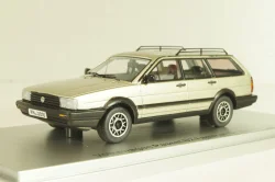 Volkswagen Passat (B2) Familcar GT Syncro 1985, silver, KE43028000, Kess 1:43