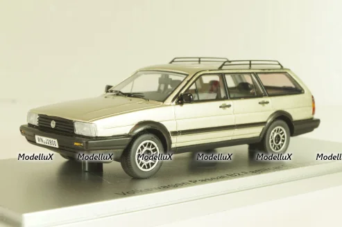 Volkswagen Passat (B2) Familcar GT Syncro 1985, silver, KE43028000, Kess 1:43