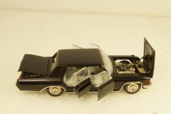 Зил-117, апрель 93г., Тантал/Радон 1:43