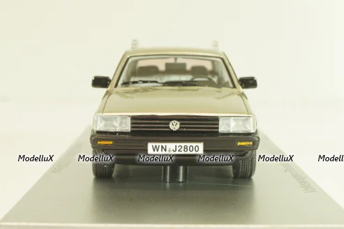 Volkswagen Passat (B2) Familcar GT Syncro 1985, silver, KE43028000, Kess 1:43
