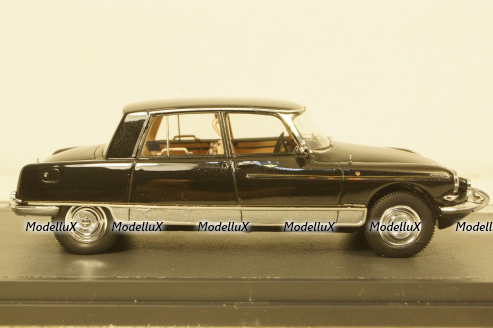 Henry Chapron DS Majesty black 1966, MX50304-042, Matrix 1:43 Уценка!
