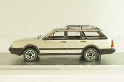 Volkswagen Passat (B2) Familcar GT Syncro 1985, silver, KE43028000, Kess 1:43