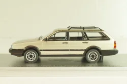 Volkswagen Passat (B2) Familcar GT Syncro 1985, silver, KE43028000, Kess 1:43