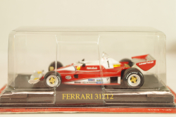 Ferrari 312 T2, #1, Niki Lauda 1976, 899909, F1, Altaya 1:43