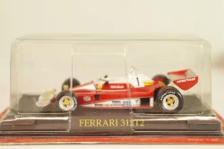 Ferrari 312 T2, #1, Niki Lauda 1976, 899909, F1, Altaya 1:43