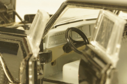 Зил-117, апрель 93г., Тантал/Радон 1:43