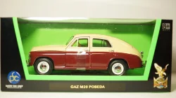 BERLIET CRUISAIR 3 1969 №22, Hachette 1:43