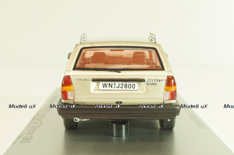 Volkswagen Passat (B2) Familcar GT Syncro 1985, silver, KE43028000, Kess 1:43