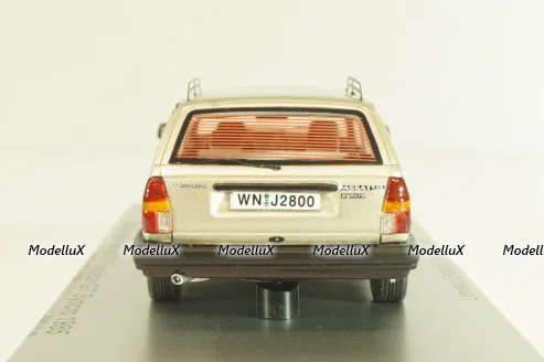 Volkswagen Passat (B2) Familcar GT Syncro 1985, silver, KE43028000, Kess 1:43