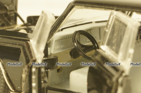 Зил-117, апрель 93г., Тантал/Радон 1:43