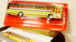 BERLIET CRUISAIR 3 1969 №22, Hachette 1:43