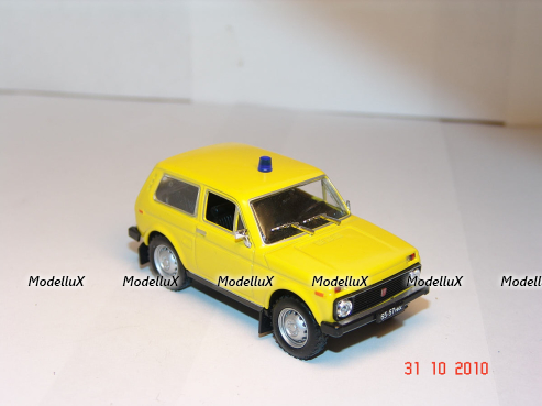 Ваз 21099, Агат 1:43