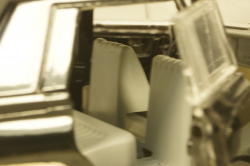 Зил-117, апрель 93г., Тантал/Радон 1:43