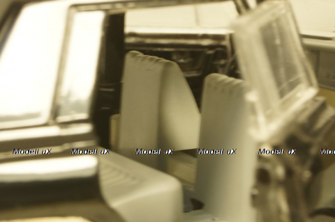 Зил-117, апрель 93г., Тантал/Радон 1:43