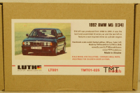 BMW M5 E34, 1992 кит, TMTmodels 1:43 