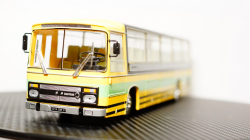 BERLIET CRUISAIR 3 1969 №22, Hachette 1:43