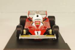 Ferrari 312 T2, #1, Niki Lauda 1976, 899909, F1, Altaya 1:43