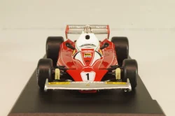 Ferrari 312 T2, #1, Niki Lauda 1976, 899909, F1, Altaya 1:43