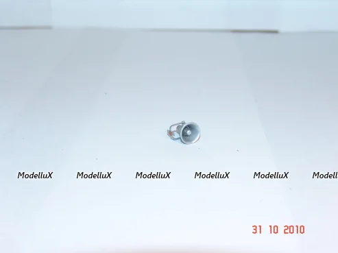 Зил-117, апрель 93г., Тантал/Радон 1:43