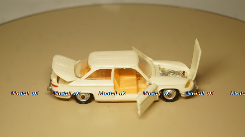 BMW M5 E34, 1992 кит, TMTmodels 1:43 