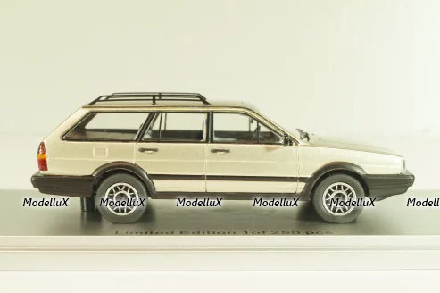 Volkswagen Passat (B2) Familcar GT Syncro 1985, silver, KE43028000, Kess 1:43