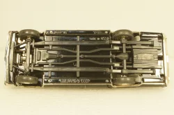 Зил-117, апрель 93г., Тантал/Радон 1:43