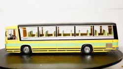 BERLIET CRUISAIR 3 1969 №22, Hachette 1:43