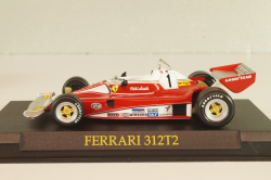 Ferrari 312 T2, #1, Niki Lauda 1976, 899909, F1, Altaya 1:43