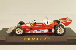 Ferrari 312 T2, #1, Niki Lauda 1976, 899909, F1, Altaya 1:43