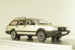 Volkswagen Passat (B2) Familcar GT Syncro 1985, silver, KE43028000, Kess 1:43