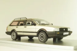 Volkswagen Passat (B2) Familcar GT Syncro 1985, silver, KE43028000, Kess 1:43