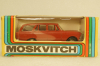 Москвич-427, красная, январь 89г., Тантал/Радон 1:43