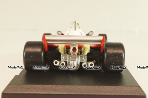 Ferrari 312 T2, #1, Niki Lauda 1976, 899909, F1, Altaya 1:43