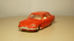 BERLIET CRUISAIR 3 1969 №22, Hachette 1:43