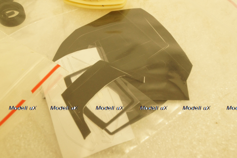 BMW M5 E34, 1992 кит, TMTmodels 1:43 