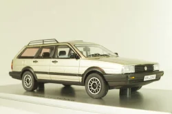 Volkswagen Passat (B2) Familcar GT Syncro 1985, silver, KE43028000, Kess 1:43