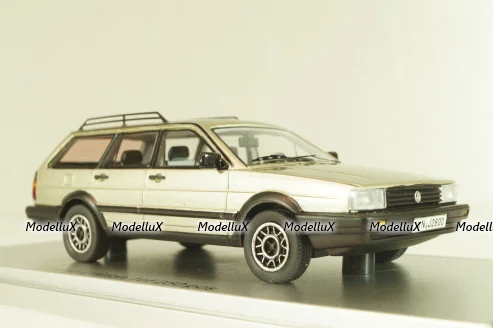 Volkswagen Passat (B2) Familcar GT Syncro 1985, silver, KE43028000, Kess 1:43