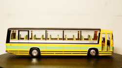 BERLIET CRUISAIR 3 1969 №22, Hachette 1:43