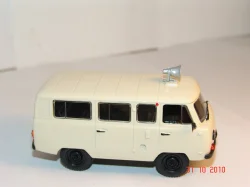 BERLIET CRUISAIR 3 1969 №22, Hachette 1:43