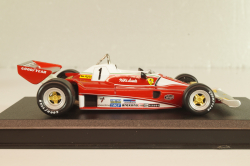 Ferrari 312 T2, #1, Niki Lauda 1976, 899909, F1, Altaya 1:43